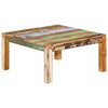 Sofatisch Sofia 80x80x40cm (recyceltes Massivholz)