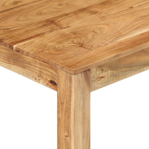 Couchtisch Sofia 80x80x40cm (Akazienholz)