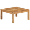 Couchtisch Sofia 80x80x40cm (Akazienholz)