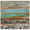 Esstisch Ifimita 82x80x76cm (recyceltes Massivholz)