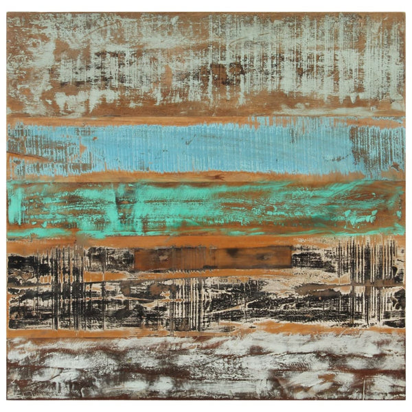 Esstisch Ifimita 82x80x76cm (recyceltes Massivholz)