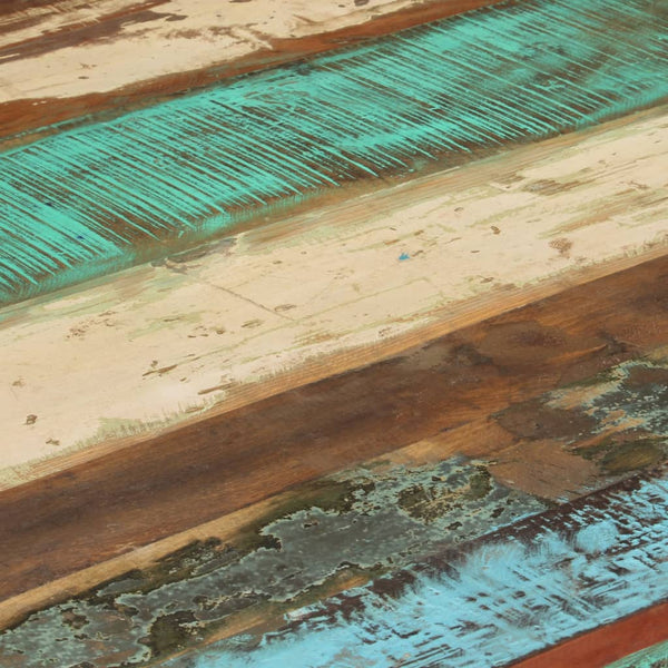 Esstisch Ifimita 82x80x76cm (recyceltes Massivholz)
