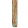 Esstisch Ifimita 82x80x76cm (recyceltes Massivholz)