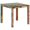 Esstisch Ifimita 82x80x76cm (recyceltes Massivholz)