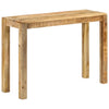 Konsolentisch Nazare 110x35x76cm (grobes Mangoholz)