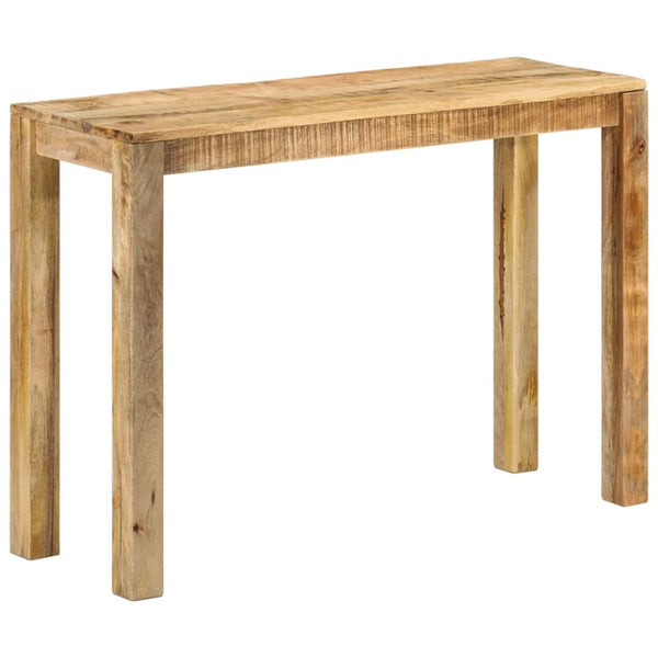 Konsolentisch Nazare 110x35x76cm (grobes Mangoholz)