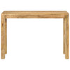 Konsolentisch Nazare 110x35x76cm (grobes Mangoholz)