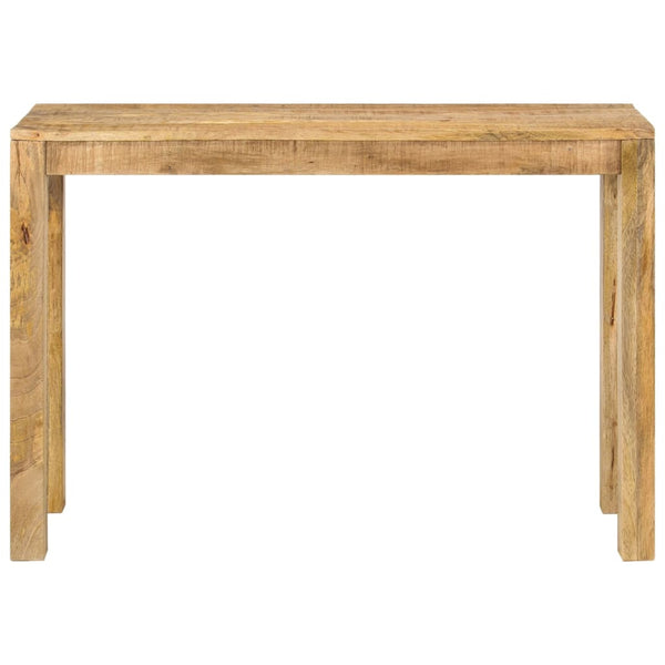 Konsolentisch Nazare 110x35x76cm (grobes Mangoholz)