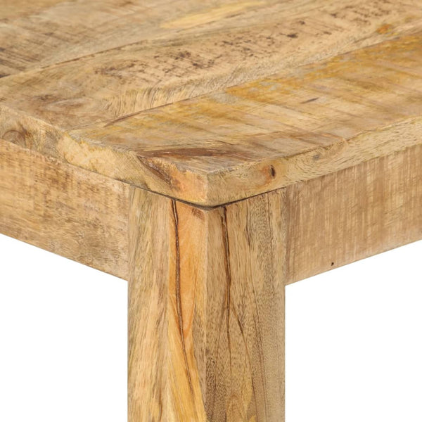 Konsolentisch Nazare 110x35x76cm (grobes Mangoholz)
