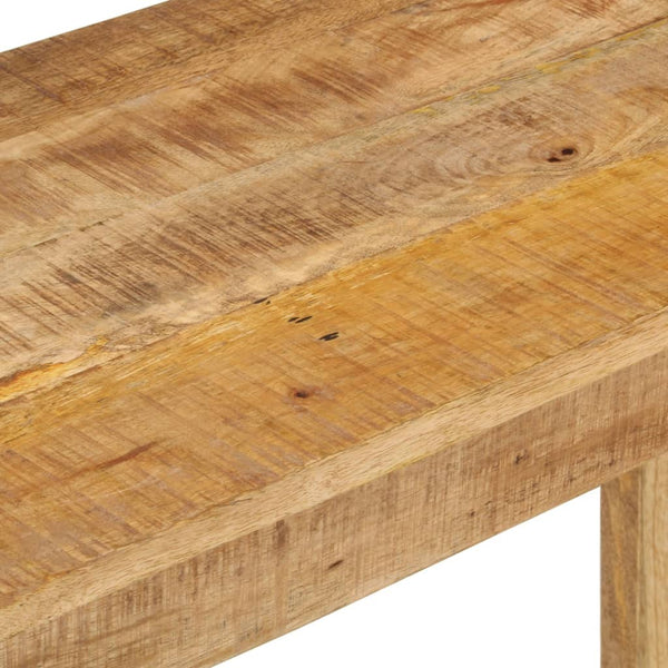 Konsolentisch Nazare 110x35x76cm (grobes Mangoholz)