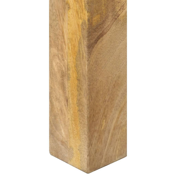 Konsolentisch Nazare 110x35x76cm (grobes Mangoholz)
