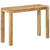 Konsolentisch Nazare 110x35x76cm (grobes Mangoholz)