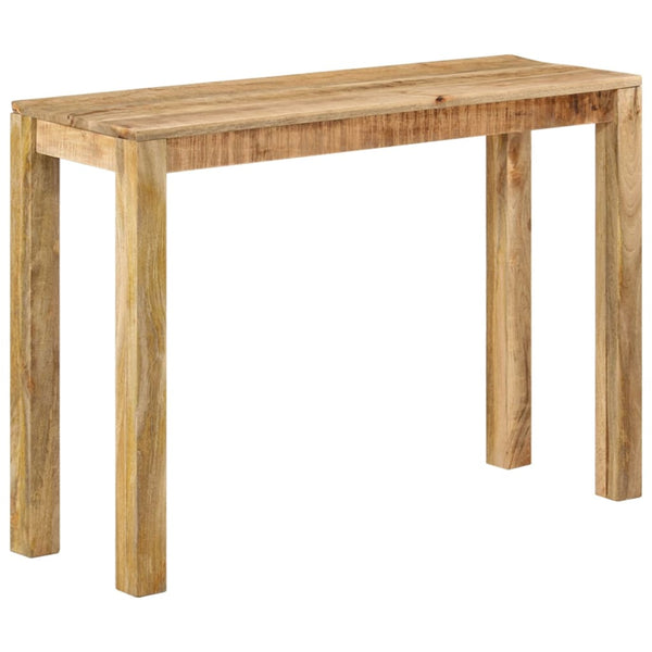 Konsolentisch Nazare 110x35x76cm (grobes Mangoholz)