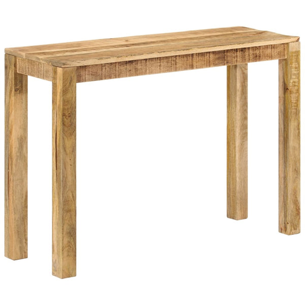 Konsolentisch Nazare 110x35x76cm (grobes Mangoholz)