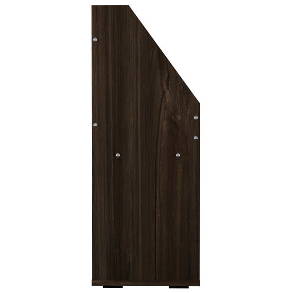 Savutammi Zeitschriftenständer für Kinder Ninuca 71x30x78,5cm (Holz)