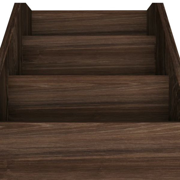 Savutammi Zeitschriftenständer für Kinder Ninuca 71x30x78,5cm (Holz)