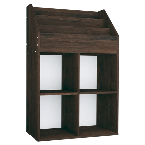 Buche Kinderzeitschriftenständer Bali 71x30x114cm (Holz)