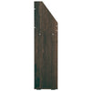 Buche Kinderzeitschriftenständer Bali 71x30x114cm (Holz)