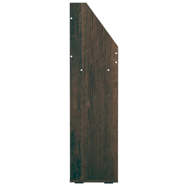 Buche Kinderzeitschriftenständer Bali 71x30x114cm (Holz)