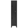 Stahlschrank Ostia Anthrazit 38x45x180cm