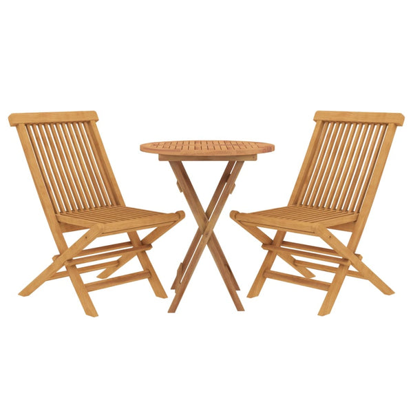 Garten-Essgruppe Tarnoveanu (3-teilig, Teak)