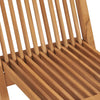 Garten-Essgruppe Tarnoveanu (3-teilig, Teak)
