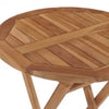 Garten-Essgruppe Tarnoveanu (3-teilig, Teak)