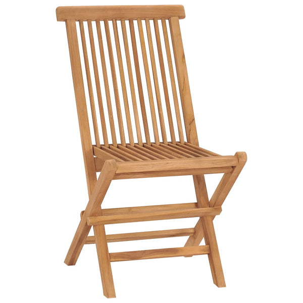 Gartenessgruppe Cleonida (3-teilig, Teak)