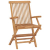Garten-Essgruppe Wing (3-teilig, Teak)