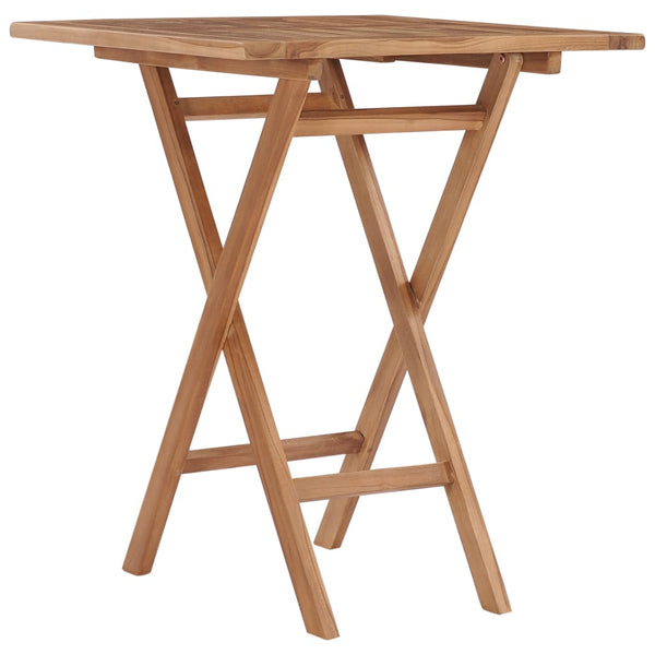 Garten-Essgruppe Wing (3-teilig, Teak)