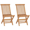Gartenessgruppe Makhi (3-teilig, Teak)
