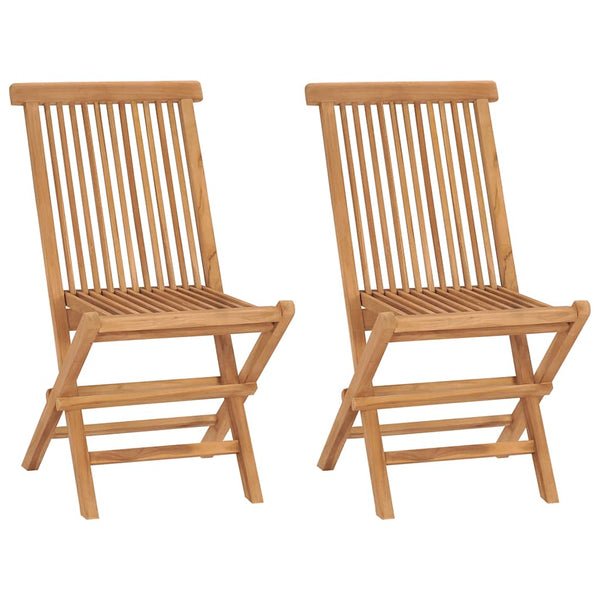Gartenessgruppe Makhi (3-teilig, Teak)