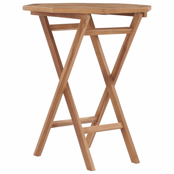 Gartenessgruppe Makhi (3-teilig, Teak)