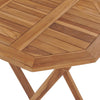 Gartenessgruppe Makhi (3-teilig, Teak)