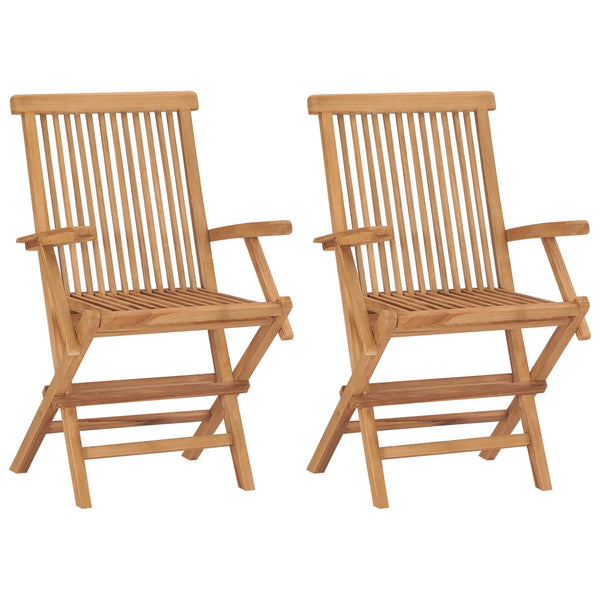Gartenessgruppe Alecsansdrina (3-teilig, Teak)