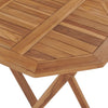 Gartenessgruppe Alecsansdrina (3-teilig, Teak)