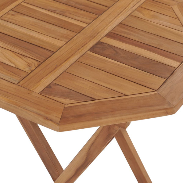 Gartenessgruppe Alecsansdrina (3-teilig, Teak)