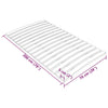 Lattenrost Manole 70x200cm (17 Latten)
