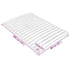 Lattenrost Manole 80x200cm (17 Leisten)