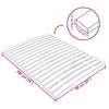 Lattenrost Manole 17 Latten 90x200cm