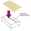 Lattenrost Manole 100x200cm (17 Latten)