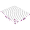 Lattenrost Manole 100x200cm (17 Latten)
