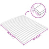 Lattenrost Manole 100x200cm (17 Latten)