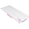 Lattenrost Swied 24 Latten 80x200cm