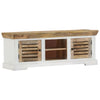TV-Lowboard Lacamioara 110x30x40cm (Mangoholz)