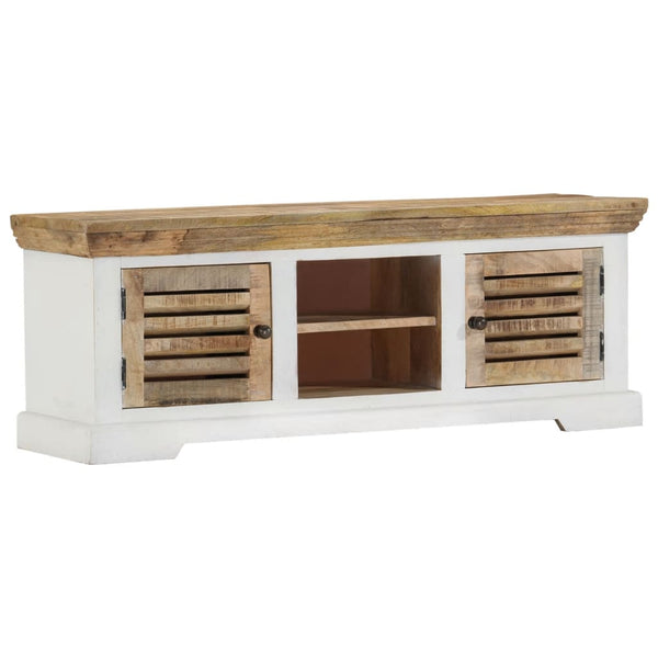 TV-Lowboard Lacamioara 110x30x40cm (Mangoholz)