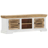TV-Lowboard Lacamioara 110x30x40cm (Mangoholz)