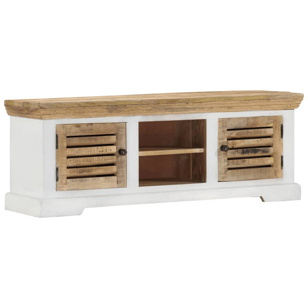 TV-Lowboard Lacamioara 110x30x40cm (Mangoholz)