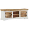 TV-Lowboard Lacamioara 110x30x40cm (Mangoholz)