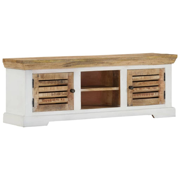 TV-Lowboard Lacamioara 110x30x40cm (Mangoholz)